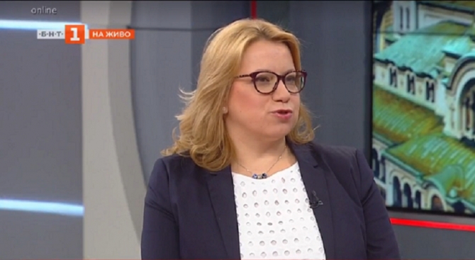 Деница Златева