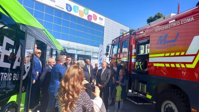 Панаир-електробус