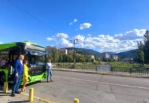 Електробус, отличен на Пловдивския панаир, с първа демонстрация по извънградска линия
