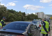 Масирана полицейска акция в Шумен срещу купуване на гласове