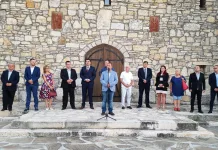 БСП откри кампанията си в емблематичната Плиска с обещанието да бъде щит срещу хаоса и галопиращите цени