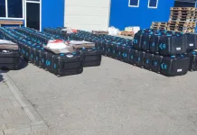 264 машини за гласуване са получени в Шумен