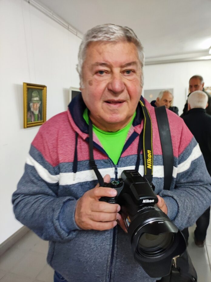 С обектива и на своя 75-годишен юбилей