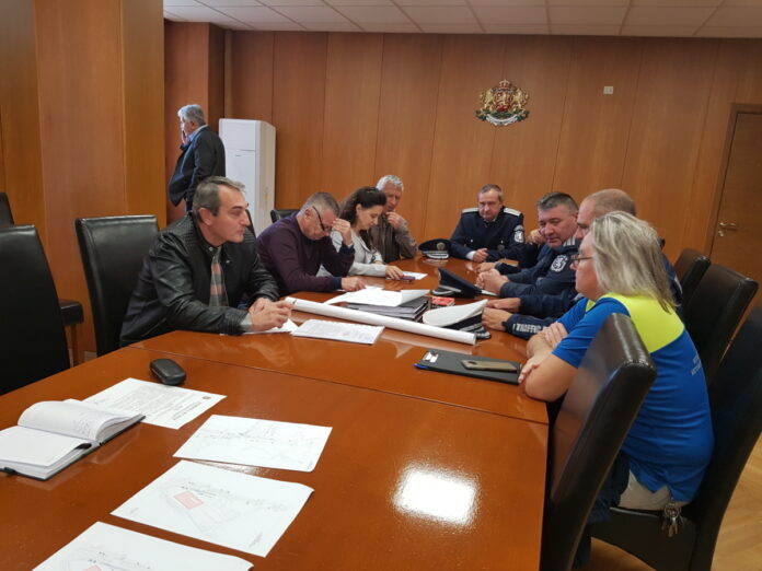 комисия по безопасност