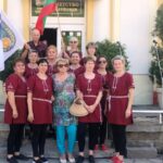 Танцовият клуб Веселие гостува в Плачковци