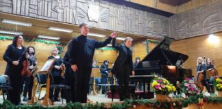 С нови музиканти, но стара зала почетохме маестро Станислав Ушев