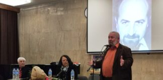 Почетохме Иван Карадочев – аристократът на литературната ни критика