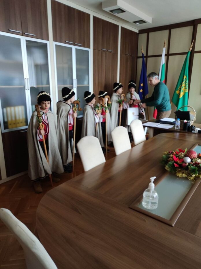 коледарчета