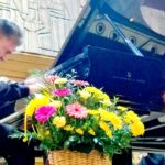Георги Черкин свири Рахманинов в Шумен