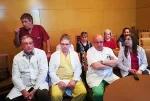 Началници на отделения против Здравната карта на 2018 г.
