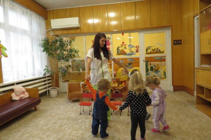 детска ясла