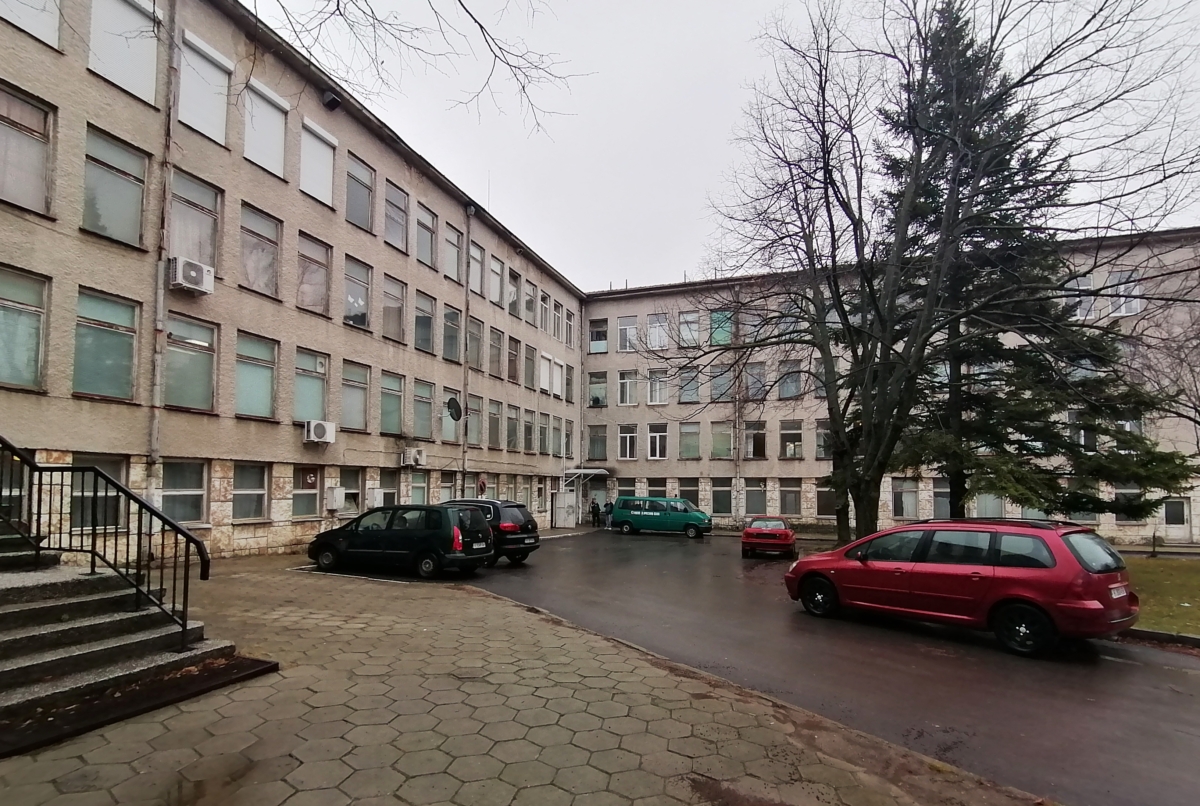 Началници на отделения против Здравната карта на 2018 г.