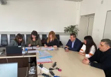 ДПС регистрира листата си в Шумен, водач отново е Мустафа Карадайъ
