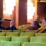 Красимир Вардиев с шуменската публика