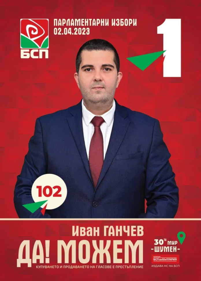 Иван Ганчев