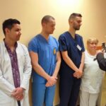 Младите специалисти в Клиниката по лъчетерапия