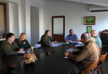 Ловно стопанство Паламара отбелязва 90 години от създаването си