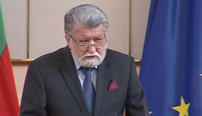 Вежди Рашидов