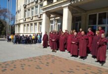 Прокурори от Апелативен район – Варна се събраха в знак на подкрепа и единство