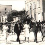 24 май 1980 г. в Нови пазар . ОУ В.Левски – Злати Георгиев, Андрей Мойсеев и др.