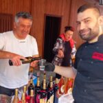 Дефиле на виното-Кирил Мързев и Явор Калинин