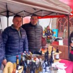 Дефиле на виното-Тихомир Маринов, Иван Енергиев и со