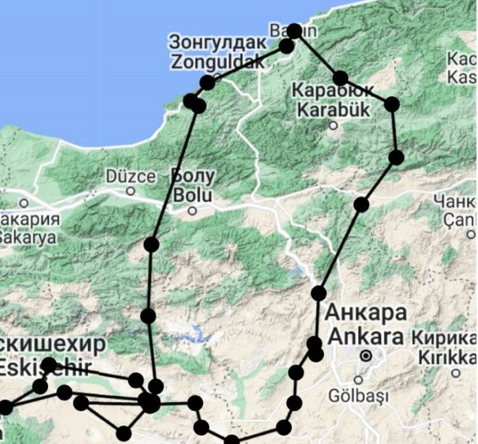 22.06 орле разходка