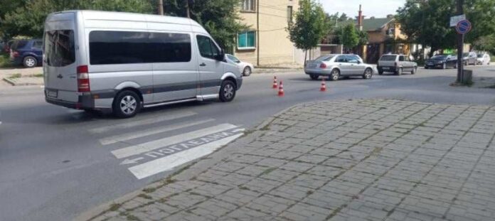 бус ПТП Дивдядово