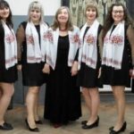 Днешният хор Лира с диригент Милка Данаилова