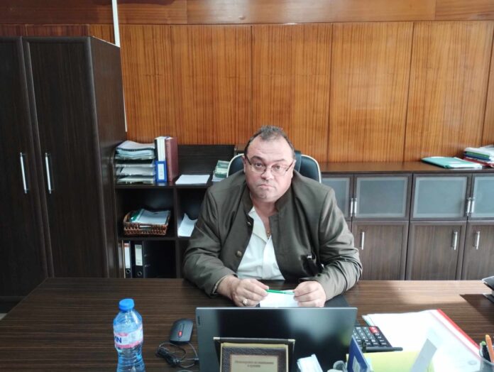 Петър Петров СИДП