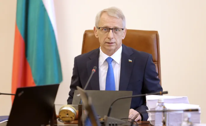 Денков МС