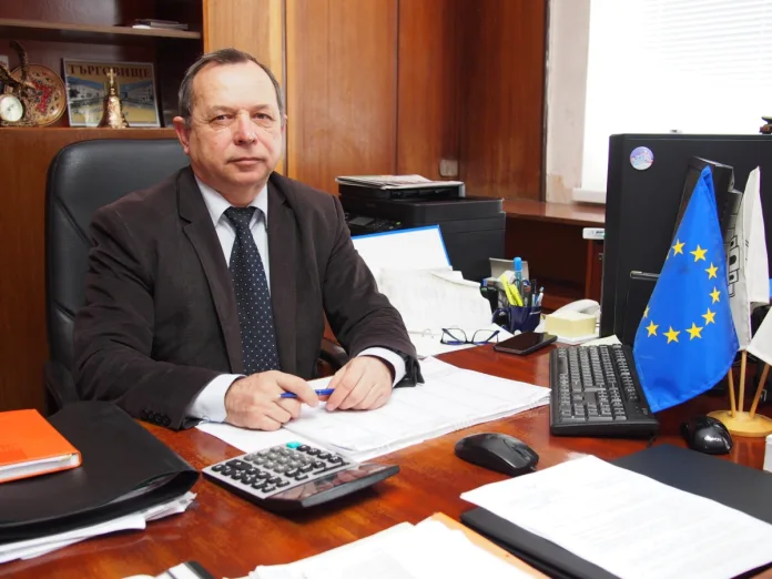Валентин Велчев Търговище