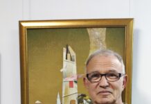 Юбилейна изложба живопис на Радослав Ценов