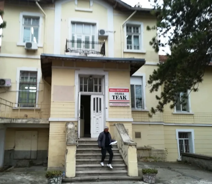 ТЕЛК-Шумен