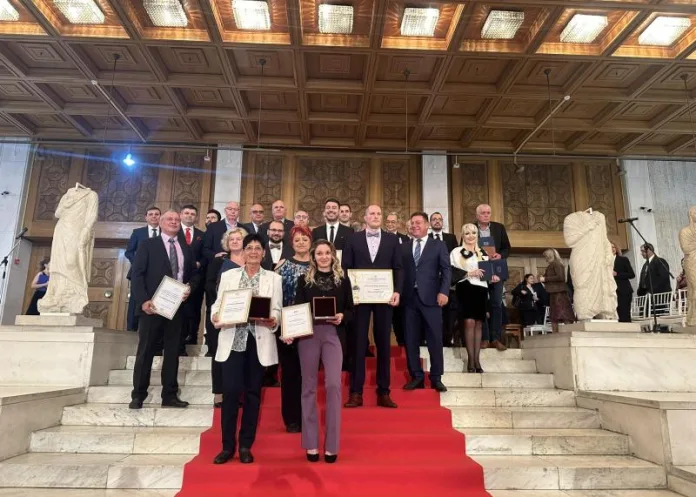 Лекар на годината