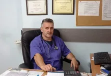 Д-р Евгений Кара остана верен на жителите в община Никола Козлево