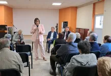 Нинова в Шумен: БСП пак ще предложи увеличение на вдовишките надбавки