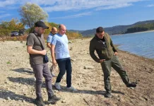 Лидерът на Зелено движение пита министрите за водата на Шумен