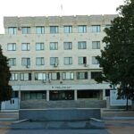 Общинската администрация в Нови пазар