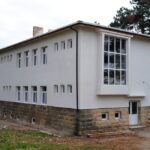 Ремонтираната здравна служба в село Никола Козлево