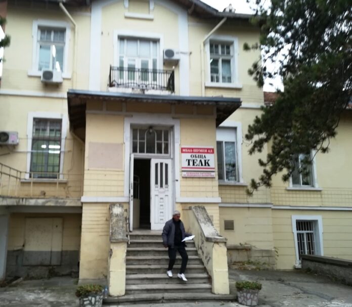 ТЕЛК-Шумен