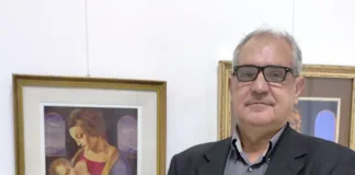 Новият Ренесанс в творбите на Диян Димов