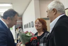 Николай Калев с първа изложба в художествената галерия