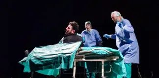 Шуменският театър с пиеса – диагноза за болното ни време