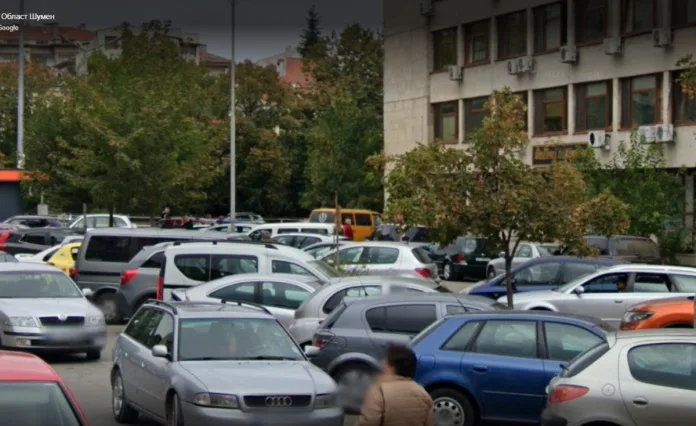 паркинг дкц1