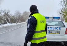 Пътищата в Шуменско са проходими при зимни условия