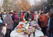 Конкурс за домашно вино, кулинарна изложба и дегустация в Търговище