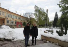 Областният управител проф. Добромир Добрев посети Никола Козлево