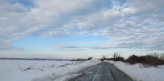 Затварят общински пътища в Нови пазар