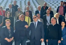 Смяна на караула: Борисов смени ръководството на ГЕРБ-Шумен и върна начело Любомир Христов /допълнено/